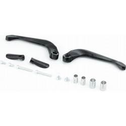 Защита рычагов руля, универсальная (алюминиевая) Китай