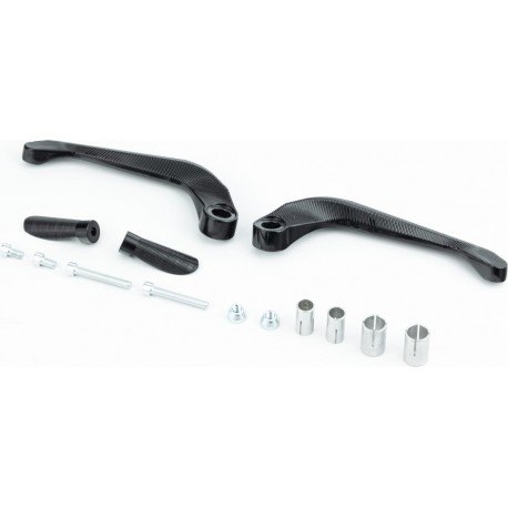 Защита рычагов руля, универсальная (алюминиевая) Китай