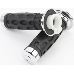 Ручки керма зі вставкою, універсальні 150cc Китай