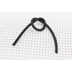 Шланг топливный 4x8мм-1метр, черный Китай