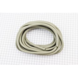 Шланг паливний 5x8,5мм-5метрів, сірий "Yamaha" Taiwan