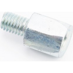 Перехідник дзеркал під кріплення М8 лів. для дзеркал М8 прав. (одна сторона) Китай