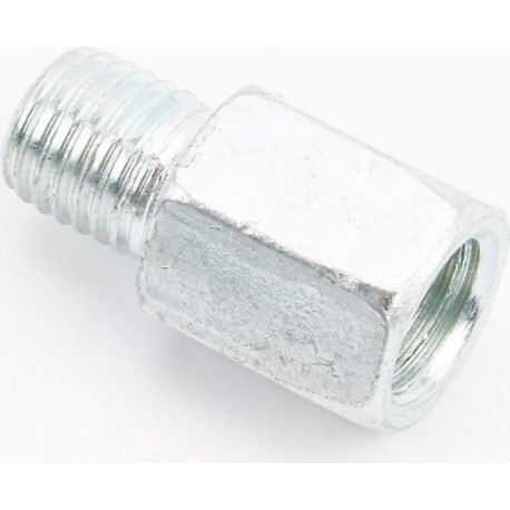 Перехідник дзеркал під кріплення М10 лів. для дзеркал М10 прав. (одна сторона) Китай