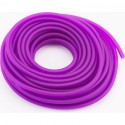 Шланг паливний 3x5мм-10метрів, фіолетовий "силікон" Китай