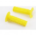 Ручки керма із вставкою, жовті Китай 354796