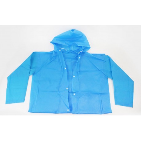 Дождевик "EVA" 65-120см, синий Китай