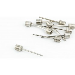 Игла для накачивания мячей, к-кт 10шт Китай