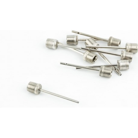 Игла для накачивания мячей, к-кт 10шт Китай