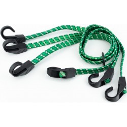 Резинка  багажника (стяжка) з гачками пластик 0,9 метра Китай