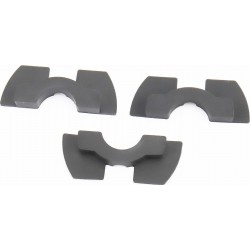 Набор демпферных уплотнителей рулевой 0,6/0,8/1,2мм, Xiaomi Mijia M365 (электросамокат) Китай