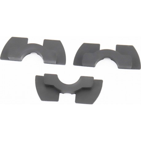 Набор демпферных уплотнителей рулевой 0,6/0,8/1,2мм, Xiaomi Mijia M365 (электросамокат) Китай