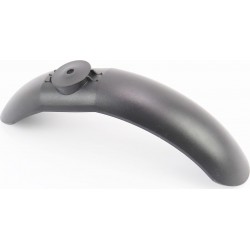 Щиток передний 8,5", чёрный Е9 (электросамокат) Китай