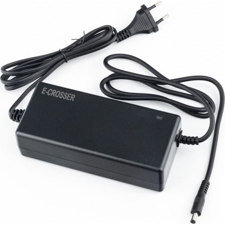 Зарядное устройство для АКБ 42V-2.0A (штекер 5,5/2,5мм), Model: DPLCO84V42 (электровелосипед) E-CROSSER