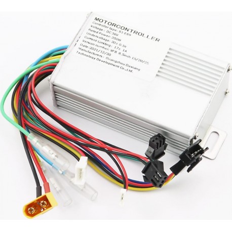 Контролер 350W-36V, type: S1-ES9 М5 (електросамокат) Китай