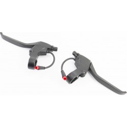 Тормозные ручки, чёрные Dominator (электросамокат) Китай