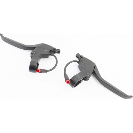 Тормозные ручки, чёрные Dominator (электросамокат) Китай