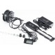 ЕЛЕКТРО-мотор переднього колеса 36V-500W, під Disk-brake, кріпл. гайка+контролер (електровелосипед) E-CROSSER