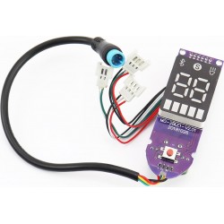 Панель приладів (екран), Е9 (електросамокат) Китай