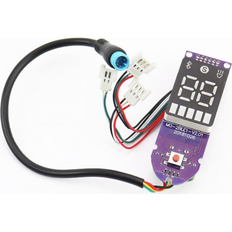 Приборная панель (экран), Е9 (электросамокат) Китай