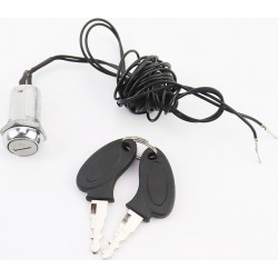 Замок зажигания с ключами, ROCKET (электросамокат) Китай