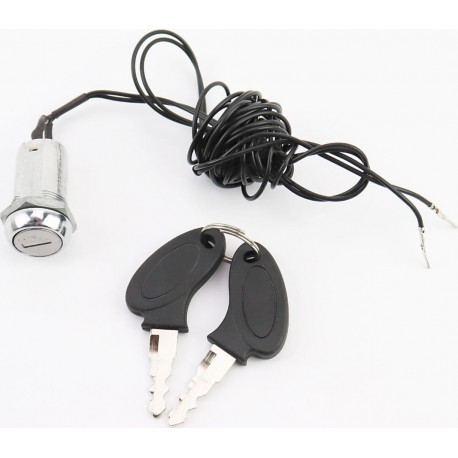 Замок зажигания с ключами, ROCKET (электросамокат) Китай