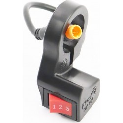 Переключатель скоростей, Rocket (электросамокат) Китай