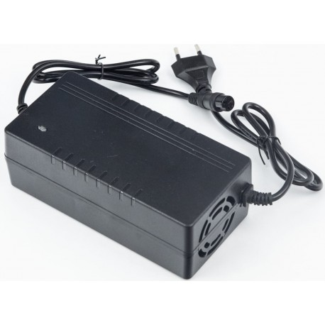 Зарядний пристрій для АКБ 67.2V-3.0A Dominator, Model: TM60V03A (електросамокат) Китай