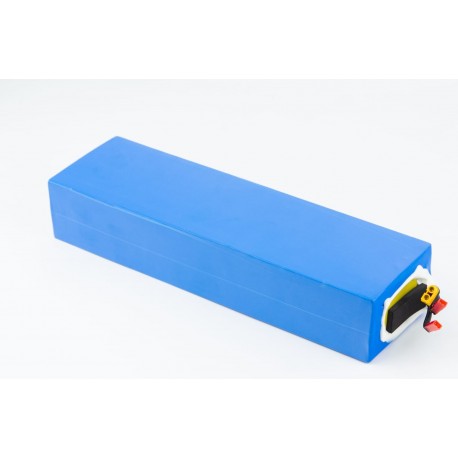 Аккумулятор Li-ion 36V 15Ah-540Wh (L320*W95*H60mm), Е9 MAХ (электросамокат) JETECH