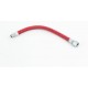 Шланг для насоса (подовжувач) 165мм, червоний (електросамокат) Китай