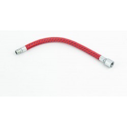 Шланг для насоса (удлинитель) 165мм, красный (электросамокат) Китай