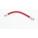 Шланг для насоса (удлинитель) 165мм, красный (электросамокат) Китай