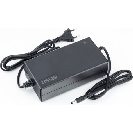 Зарядное устройство для АКБ 54.6V-2.0А (электровелосипед) Китай