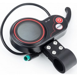 Панель приладів (екран) 60V круглої форми, Т4 TURBO (електросамокат) Китай