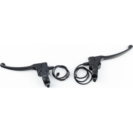 Гальмівні ручки, чорні CR-1 (електровелосипед) Китай