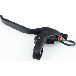 Тормозная ручка левая, чёрная Dominator (электросамокат) Китай