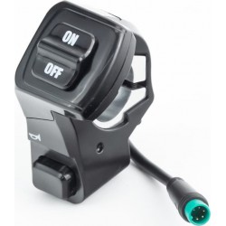 Перемикач світла та сигнал, KG202 Rocket (електросамокат) Китай