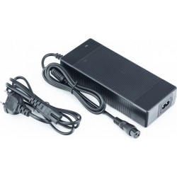 Зарядний пристрій для АКБ 67.2V-2.0A T4, Model: GJS150-6720200 (електросамокат) Китай