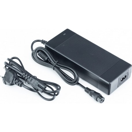 Зарядное устройство для АКБ 67.2V-2.0A T4, Model: GJS150-6720200 (электросамокат) Китай