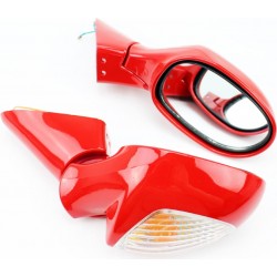 Viper-F50 Дзеркало ліва, права. к-кт, червоні Китай