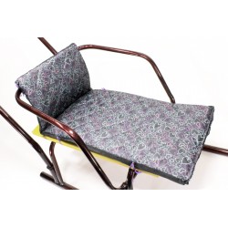 Матрацик-підстилка для санчат UA