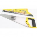 Ножівка по дереву 400мм, 4TPI MAX CUT, загартований зуб, 2D заточування (14-2640) MASTERTOOL