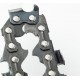 Цепь 3/8"-1,5мм-66зв. квад. зуб (на Husqvarna-16"), упаковка OREGON Китай