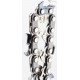 Цепь 325-1,5мм-76зв. квад. зуб (на Китай-20"), "HARD" WINZOR