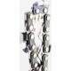 Ланцюг 325-1,5мм, 56зв. квад. зуб (на Husqvarna-13", Китай-13"), відмінна якість REZER