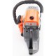 Бензопила Carver ML5800-30 58cc (3,5кВт, шина 18", ланцюг 325-1,5-72зв. коло. зуб) плавний пуск Carver
