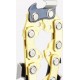 Цепь 3/8"-1,3мм-50зв. квад. зуб (подходит на Stihl-180-14"), "GOLD" Китай