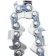 Ланцюг 3/8"-1,5мм, 68зв. квад. зуб (на Husqvarna-18") Titanium KAMBERG