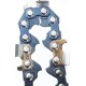 Ланцюг 3/8"-1,6мм, 60зв. квад. зуб (на Stihl-16") KAMBERG