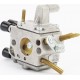 Карбюратор подходит на Stihl FS-120/200/250 Китай