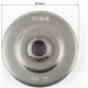 Тарілка зчеплення + зірка 3/8-7 Husqvarna-365/371/372, JONSERED-CS2165/2171/2172 + підшипник HIKA